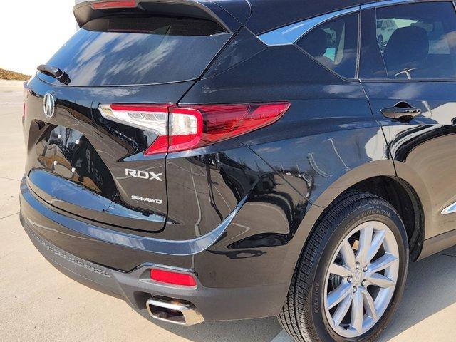 used 2024 Acura RDX car, priced at $38,411