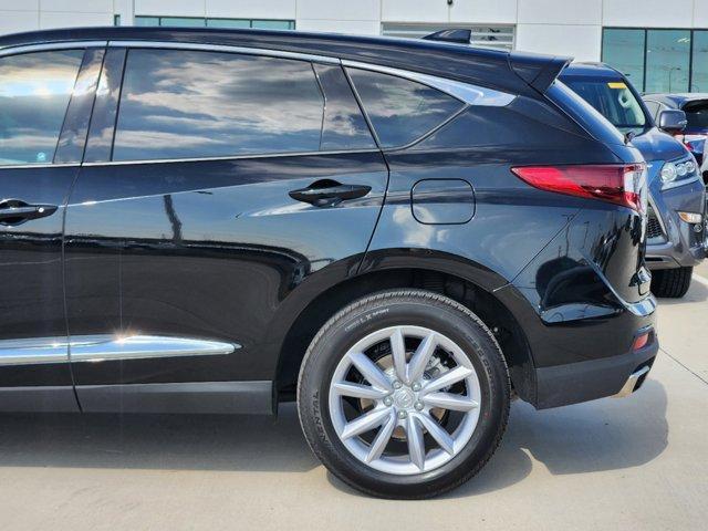 used 2024 Acura RDX car, priced at $38,411