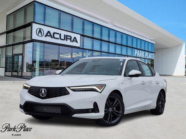 new 2025 Acura Integra car, priced at $39,795