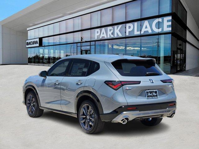 new 2025 Acura ADX car, priced at $41,950