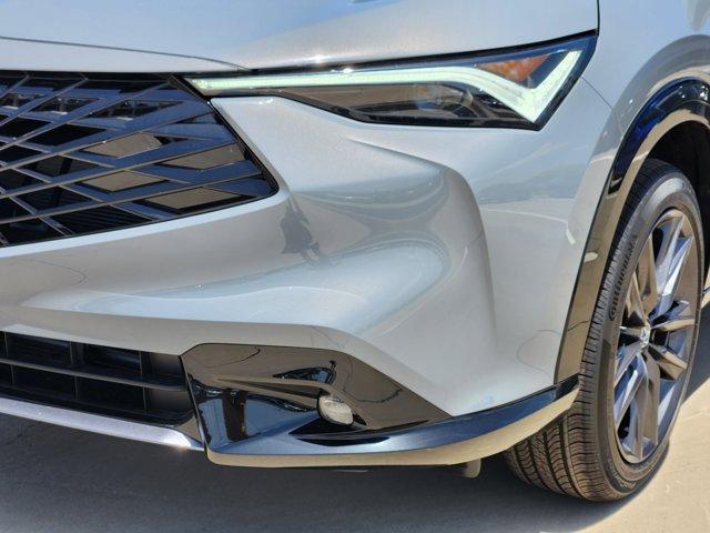 new 2025 Acura ADX car, priced at $41,950