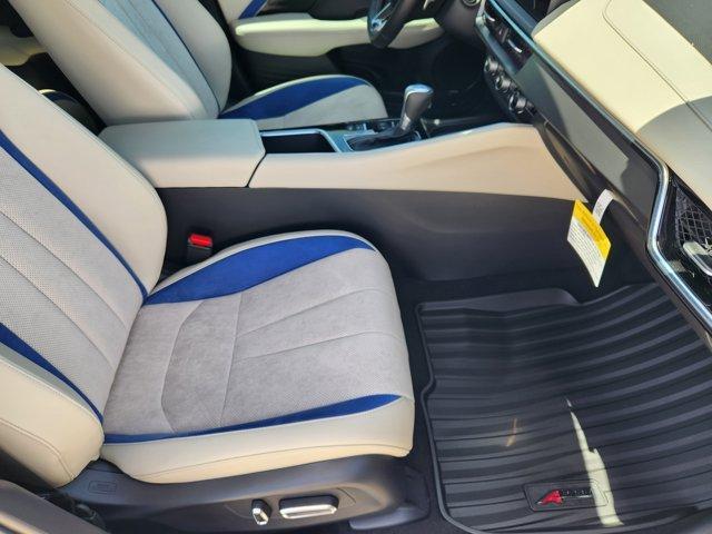 new 2025 Acura ADX car, priced at $41,950