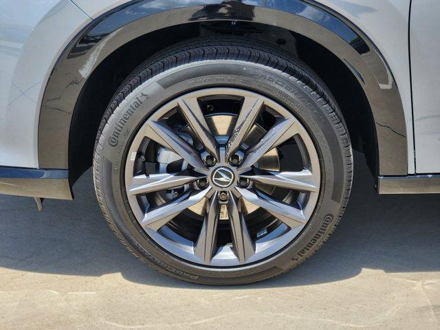 new 2025 Acura ADX car, priced at $41,950