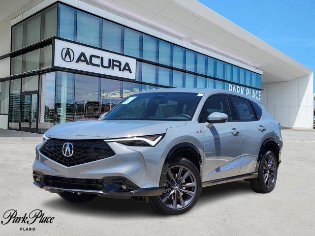 new 2025 Acura ADX car, priced at $41,950