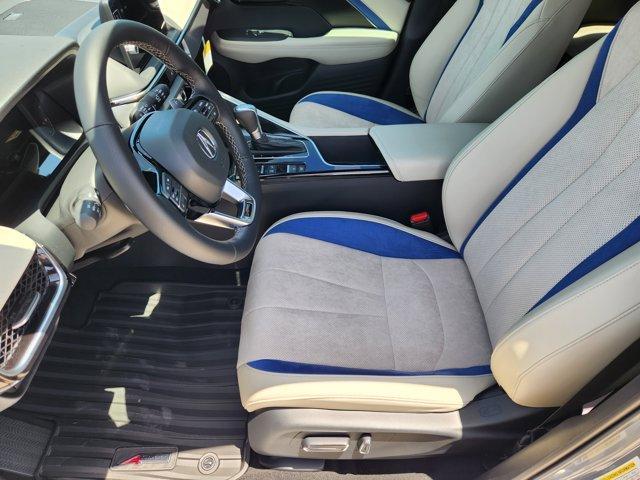 new 2025 Acura ADX car, priced at $41,950