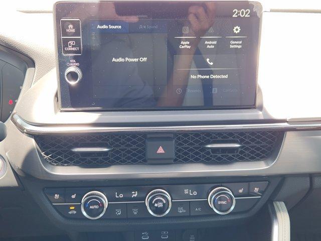 new 2025 Acura ADX car, priced at $41,950