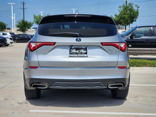 used 2023 Acura MDX car, priced at $39,877