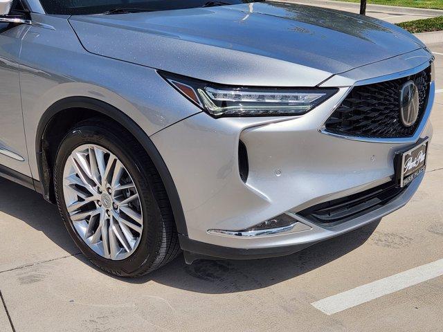 used 2023 Acura MDX car, priced at $39,877