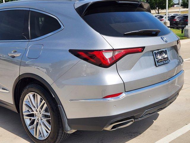 used 2023 Acura MDX car, priced at $39,877