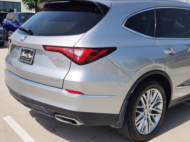 used 2023 Acura MDX car, priced at $39,877