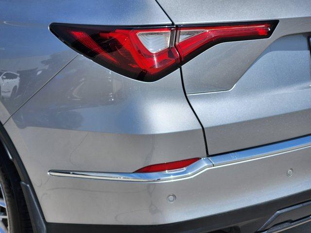 used 2023 Acura MDX car, priced at $39,877