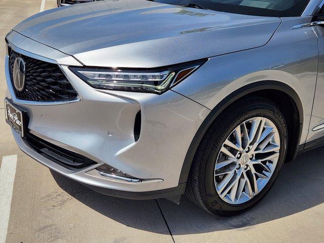 used 2023 Acura MDX car, priced at $39,877
