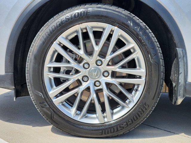used 2023 Acura MDX car, priced at $39,877