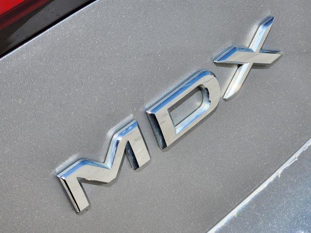 used 2023 Acura MDX car, priced at $39,877