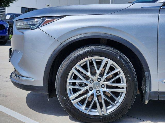 used 2023 Acura MDX car, priced at $39,877