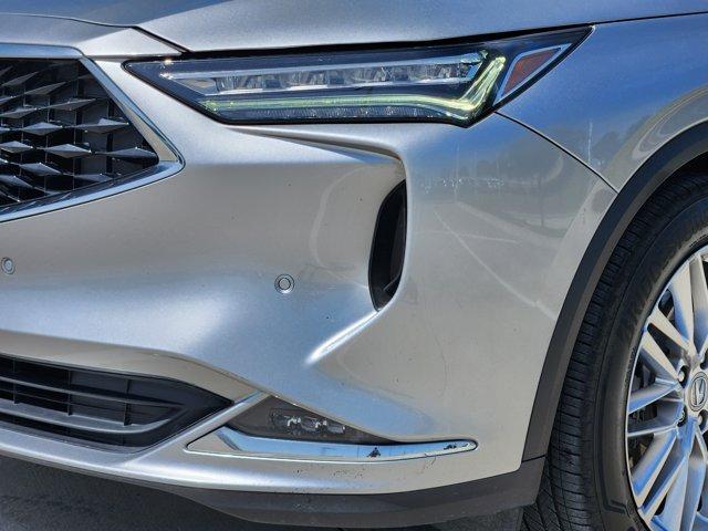 used 2023 Acura MDX car, priced at $39,877