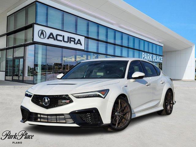 new 2025 Acura Integra car, priced at $54,695