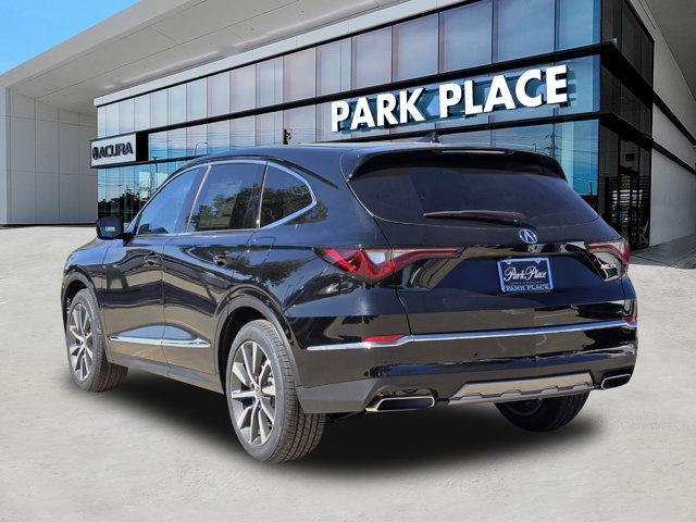 new 2026 Acura MDX car, priced at $58,150