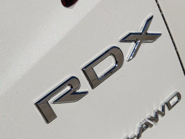 new 2025 Acura RDX car, priced at $49,250