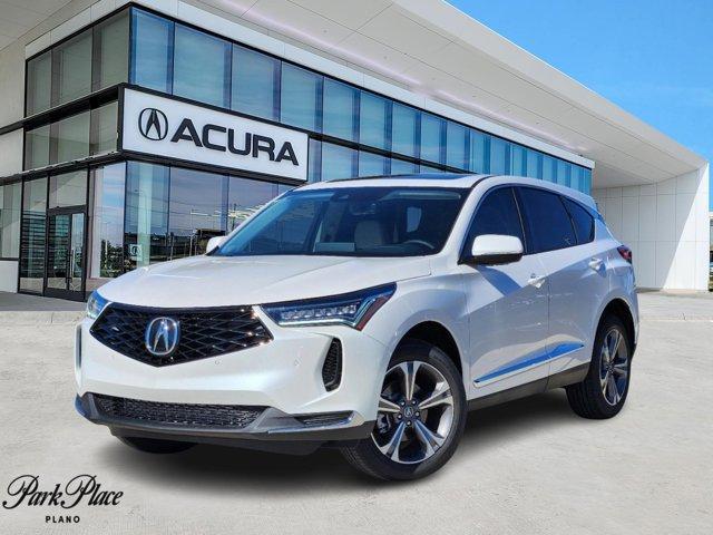 new 2025 Acura RDX car, priced at $49,250