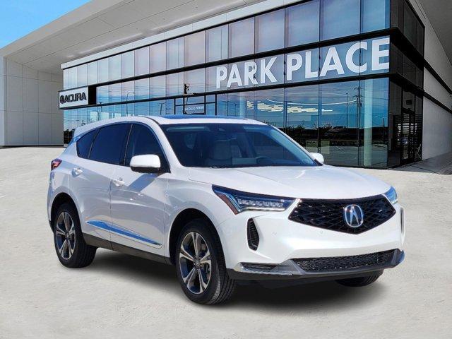 new 2025 Acura RDX car, priced at $49,250