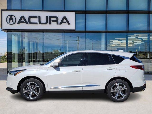 new 2025 Acura RDX car, priced at $49,250