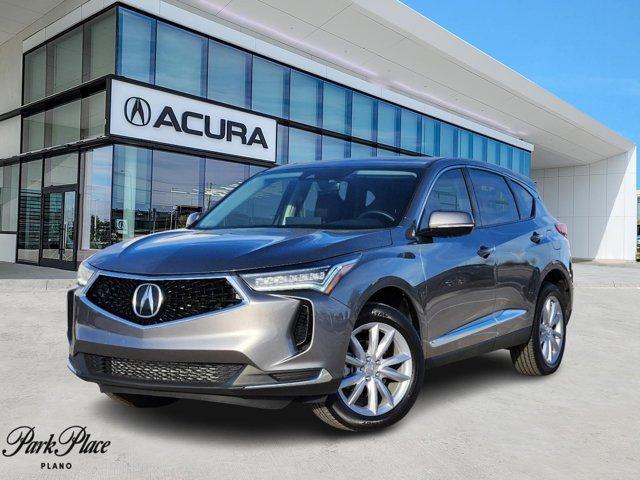 used 2024 Acura RDX car, priced at $38,916