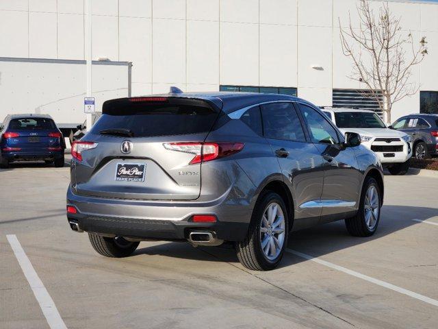 used 2024 Acura RDX car, priced at $38,916