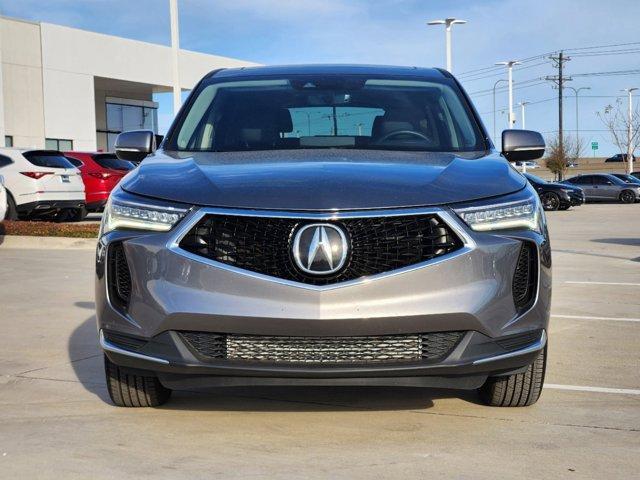 used 2024 Acura RDX car, priced at $38,916