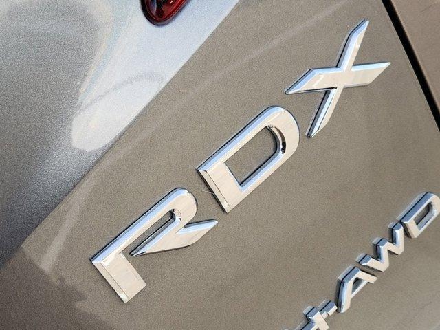 used 2024 Acura RDX car, priced at $38,916