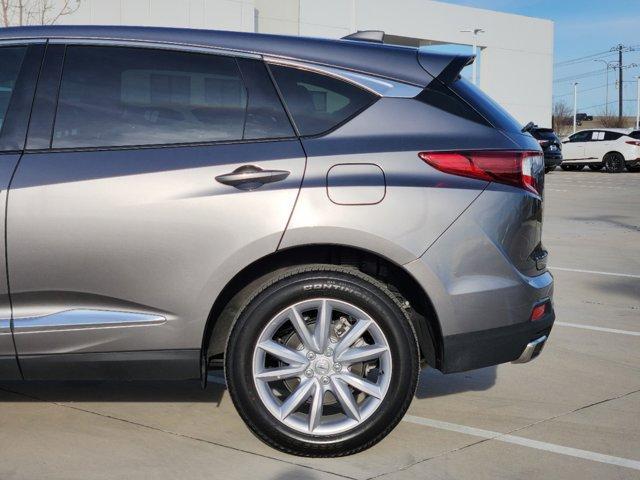 used 2024 Acura RDX car, priced at $38,916