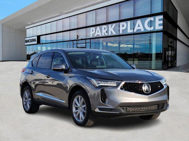 used 2024 Acura RDX car, priced at $38,916