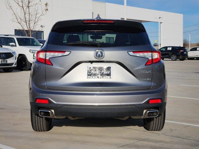 used 2024 Acura RDX car, priced at $38,916