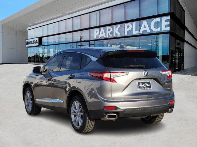 used 2024 Acura RDX car, priced at $38,916