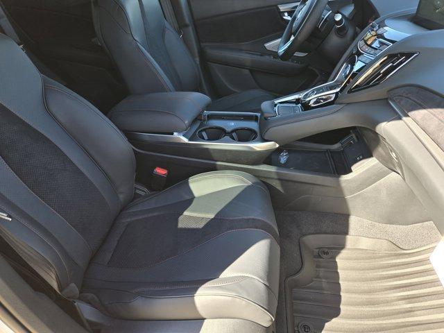 new 2026 Acura RDX car, priced at $51,650