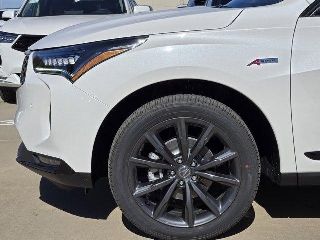 new 2026 Acura RDX car, priced at $51,650