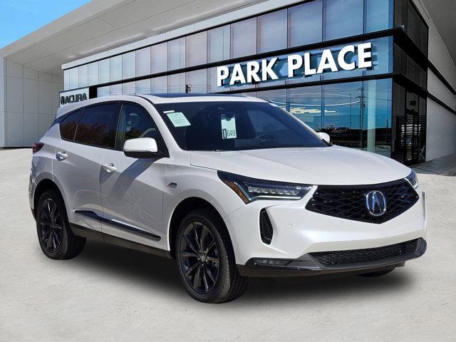 new 2026 Acura RDX car, priced at $51,650