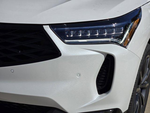 new 2026 Acura RDX car, priced at $51,650