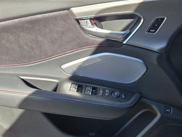 new 2026 Acura RDX car, priced at $51,650