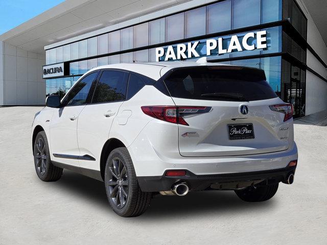new 2026 Acura RDX car, priced at $51,650