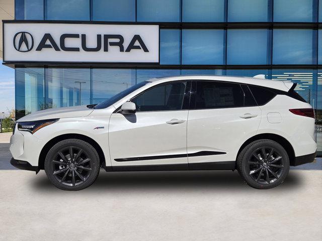 new 2026 Acura RDX car, priced at $51,650