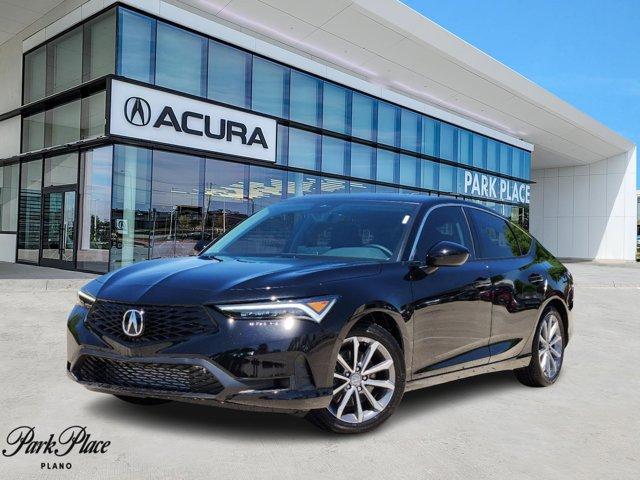 new 2024 Acura Integra car, priced at $32,100