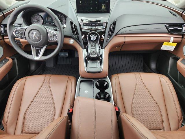 new 2025 Acura RDX car, priced at $49,250