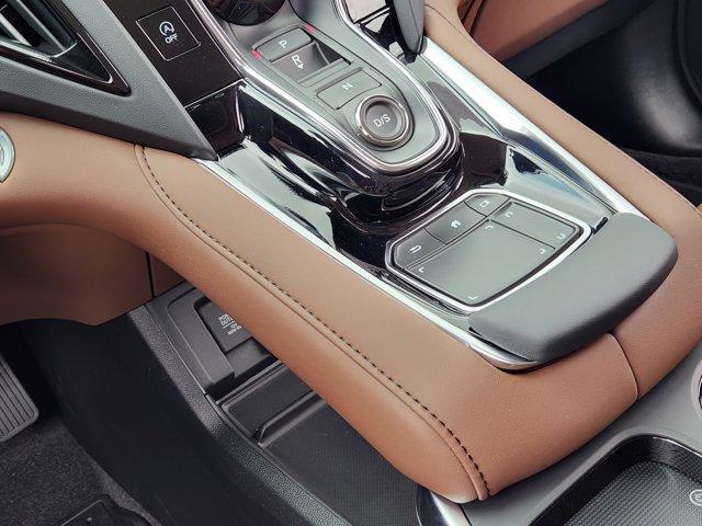 new 2025 Acura RDX car, priced at $49,250