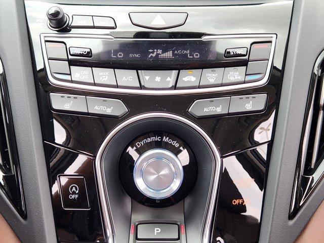 new 2025 Acura RDX car, priced at $49,250