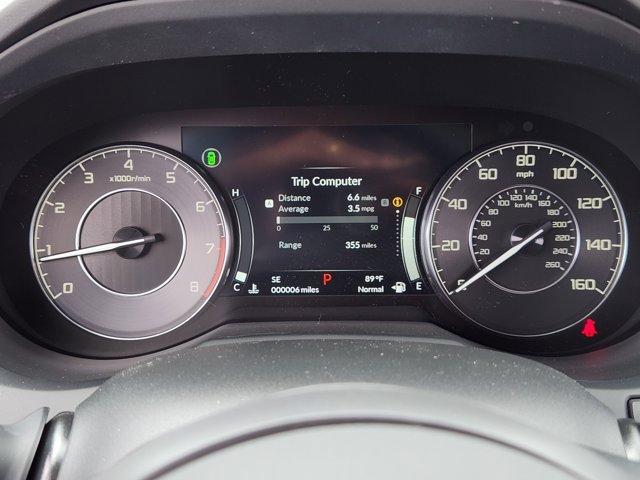 new 2025 Acura RDX car, priced at $49,250