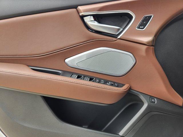 new 2025 Acura RDX car, priced at $49,250