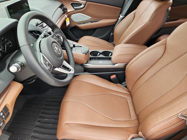 new 2025 Acura RDX car, priced at $49,250