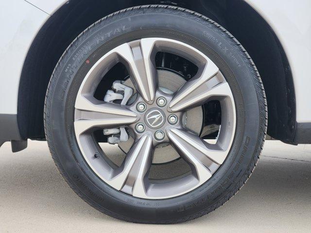 new 2025 Acura RDX car, priced at $49,250