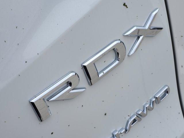 new 2025 Acura RDX car, priced at $49,250
